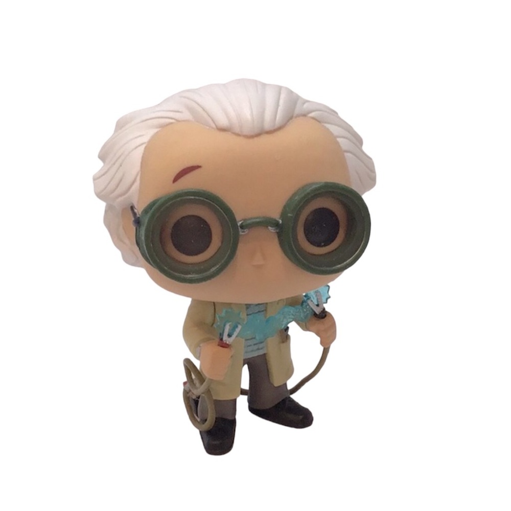 💚 Funko Back to the Future Doc Brown #236